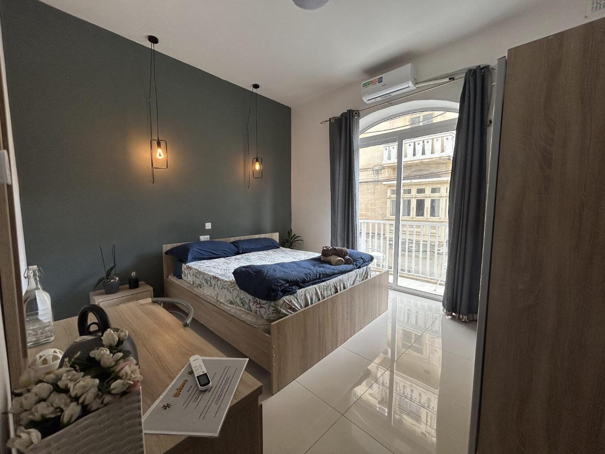 Kwatera prywatna Airconditioned And Spacious Sliema